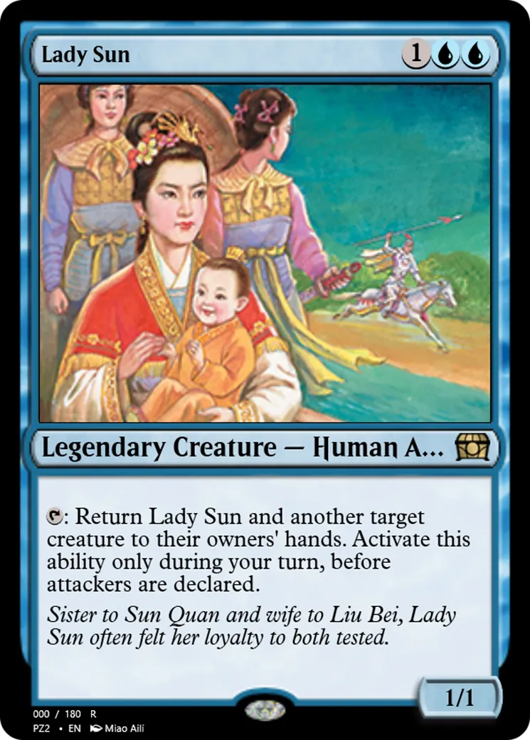 Lady Sun