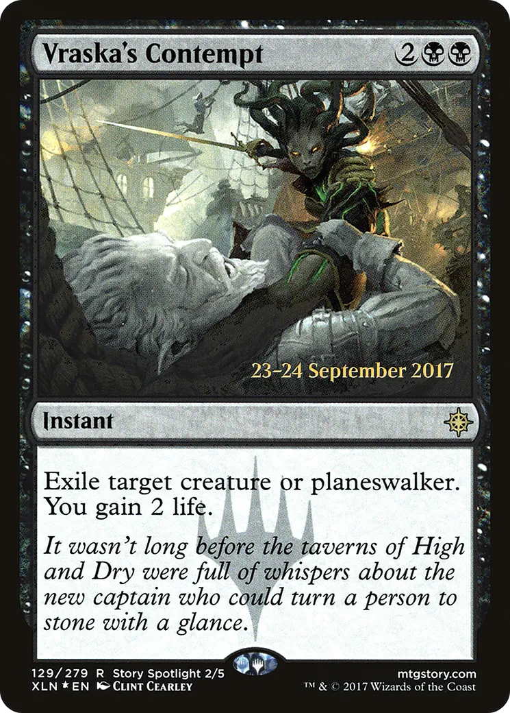 Vraska's Contempt