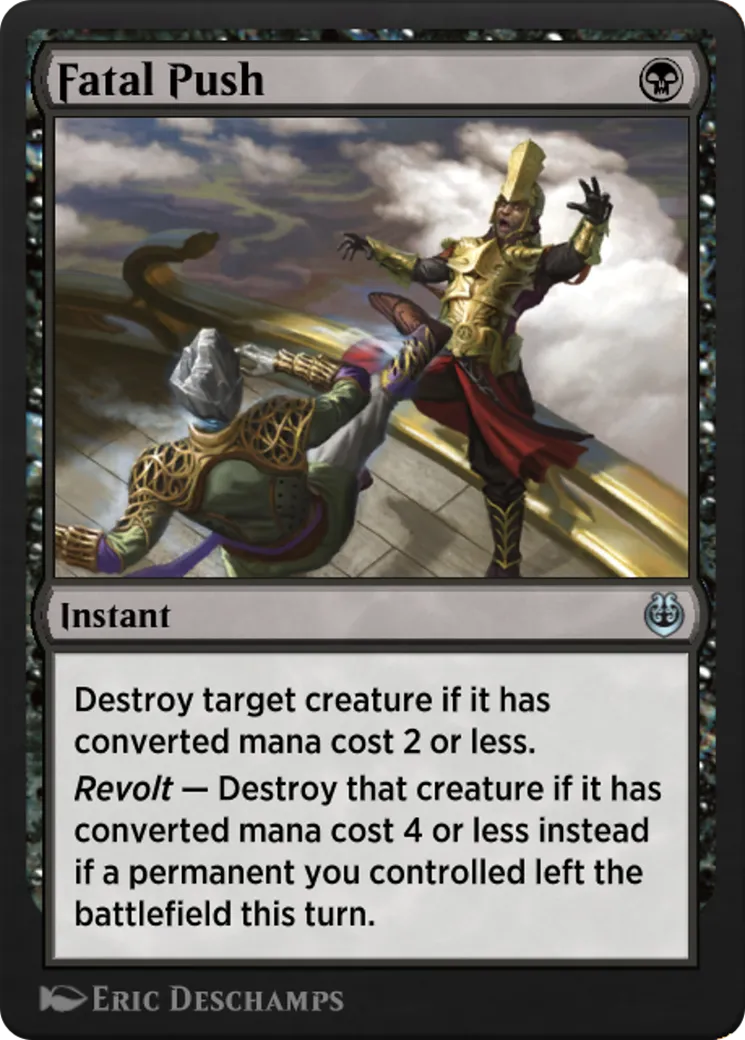 Fatal Push