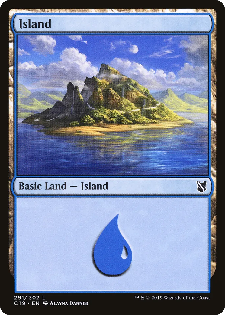 Island