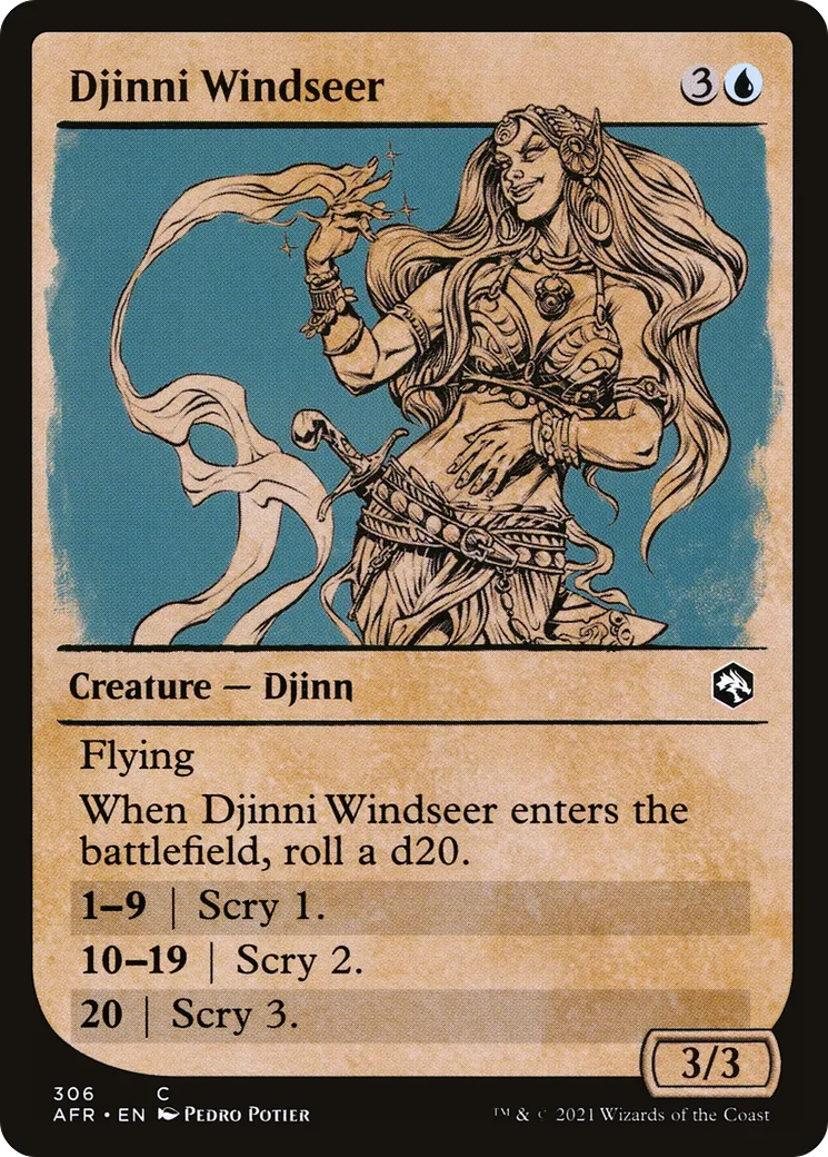 Djinni Windseer
