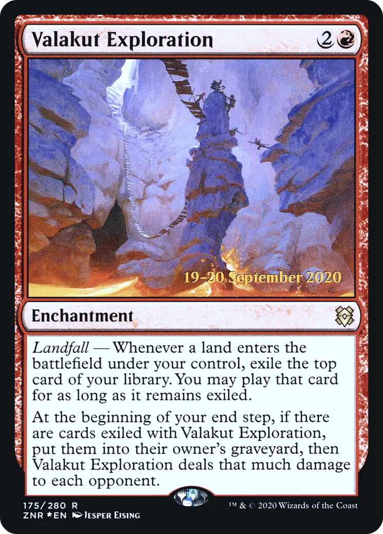 Valakut Exploration