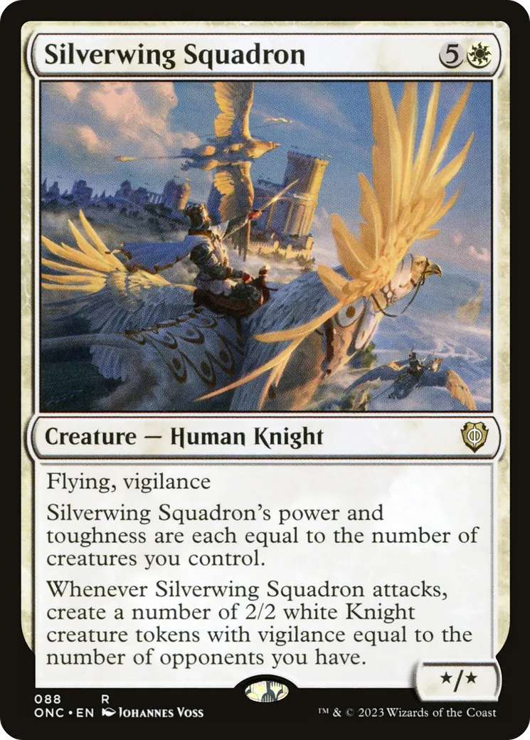 Silverwing Squadron