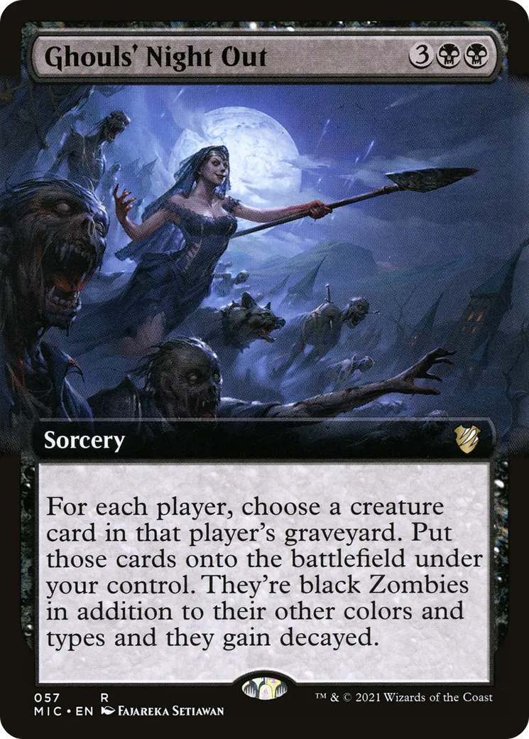 Ghouls' Night Out