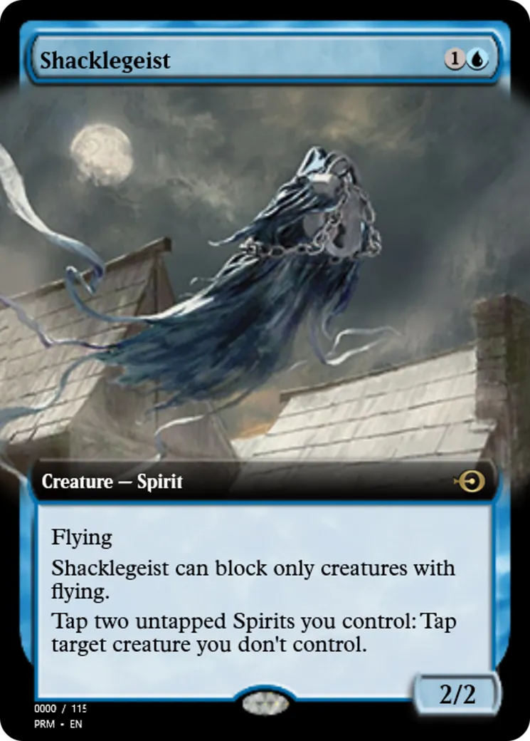 Shacklegeist