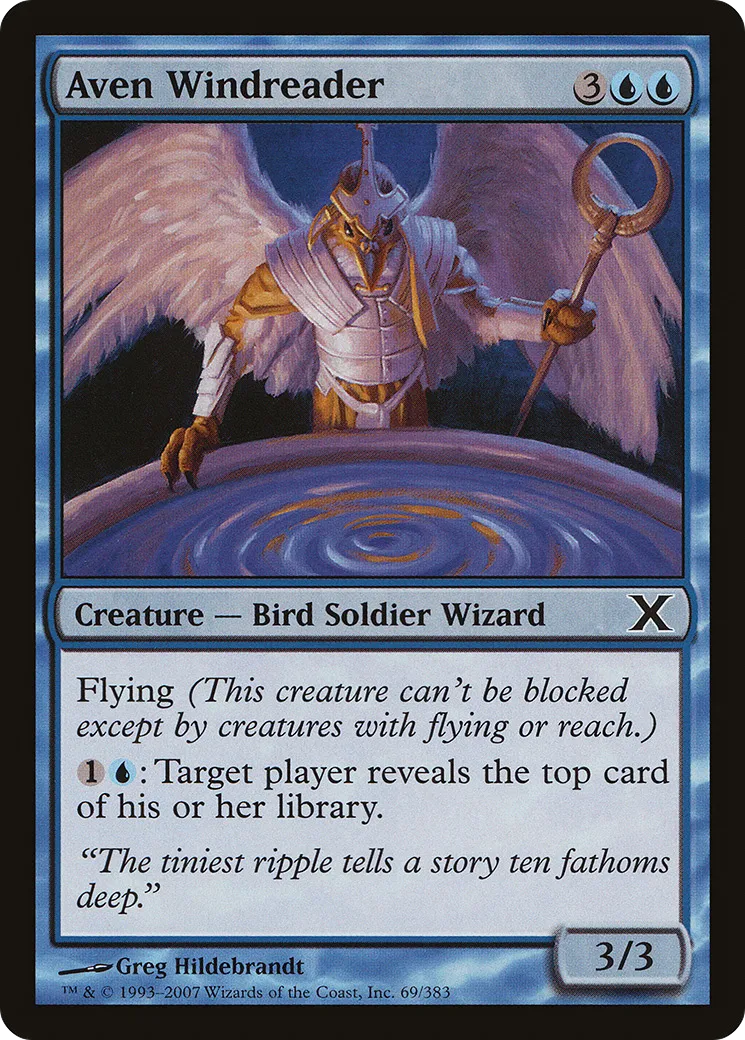 Aven Windreader