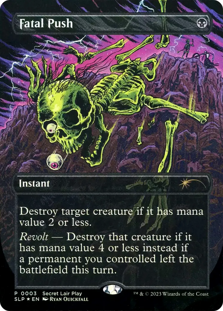 Fatal Push