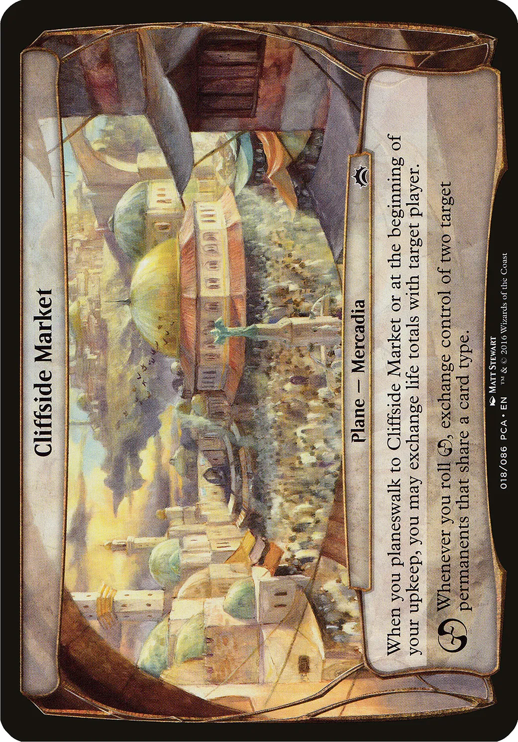 Cliffside Market