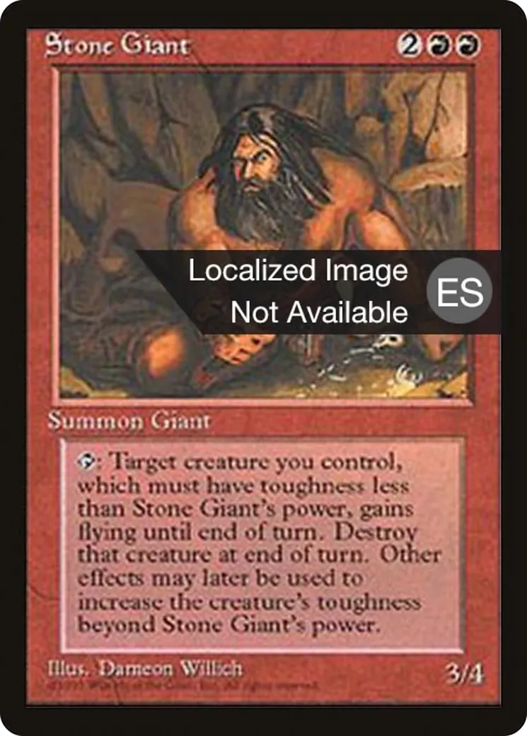 Stone Giant