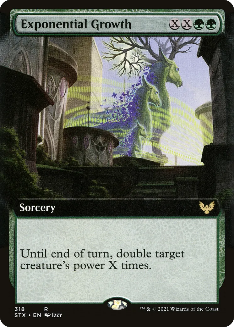 Exponential Growth