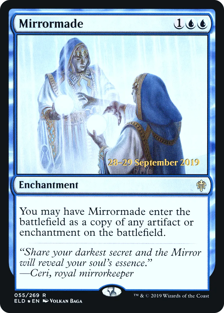 Mirrormade