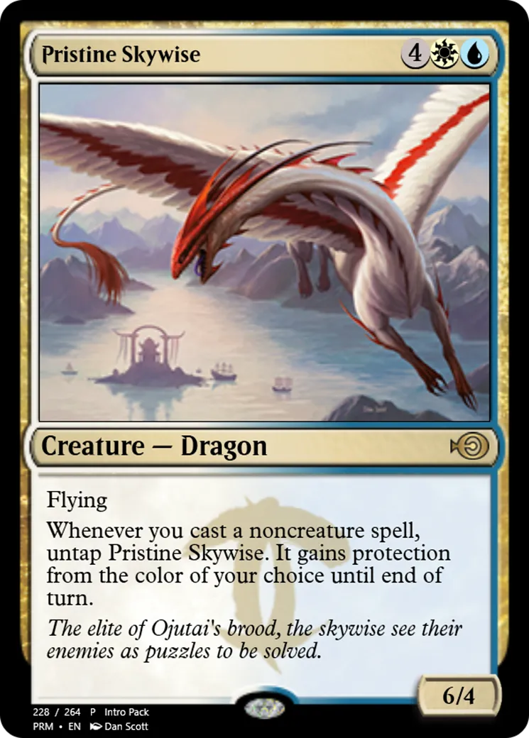 Pristine Skywise