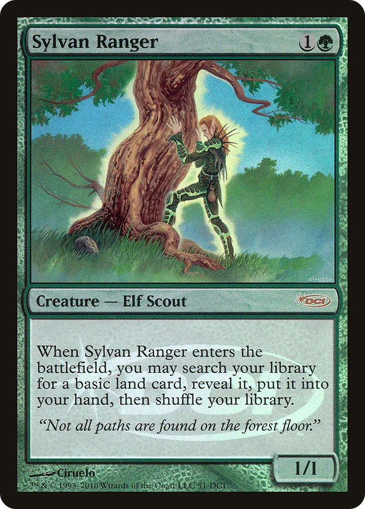 Sylvan Ranger