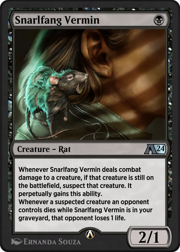 Snarlfang Vermin
