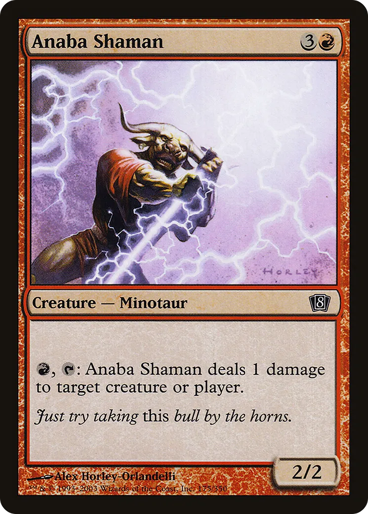 Anaba Shaman