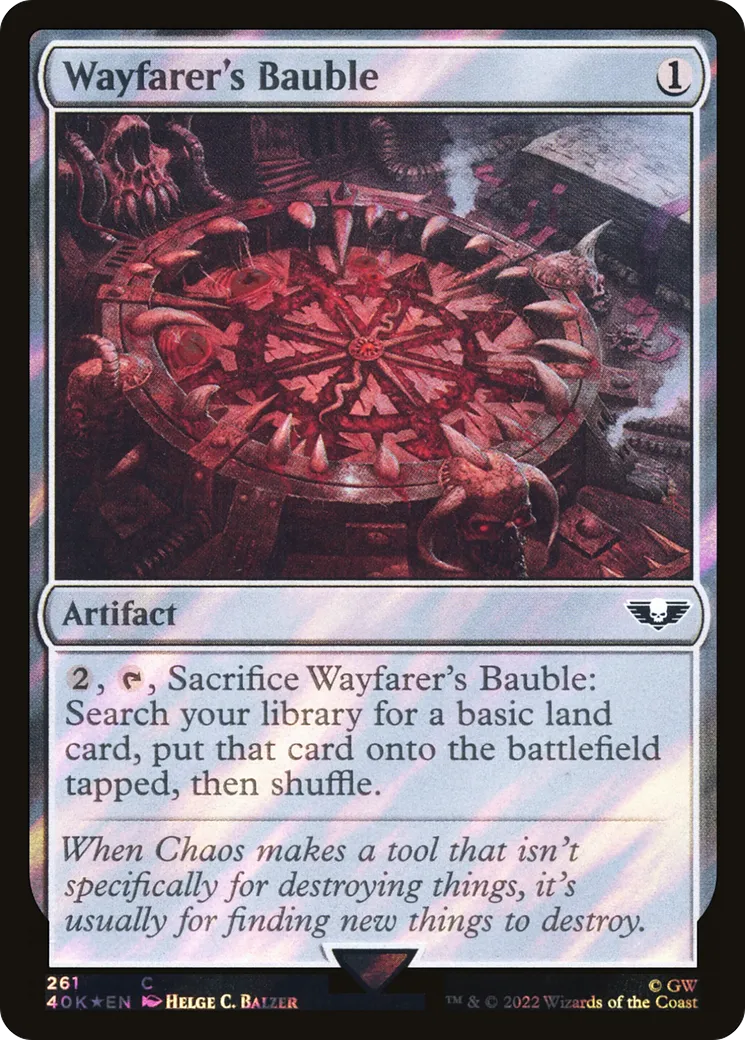 Wayfarer's Bauble