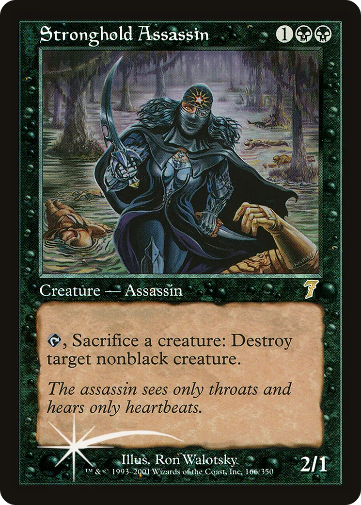 Stronghold Assassin