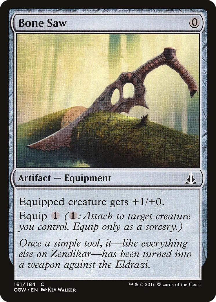 Bone Saw