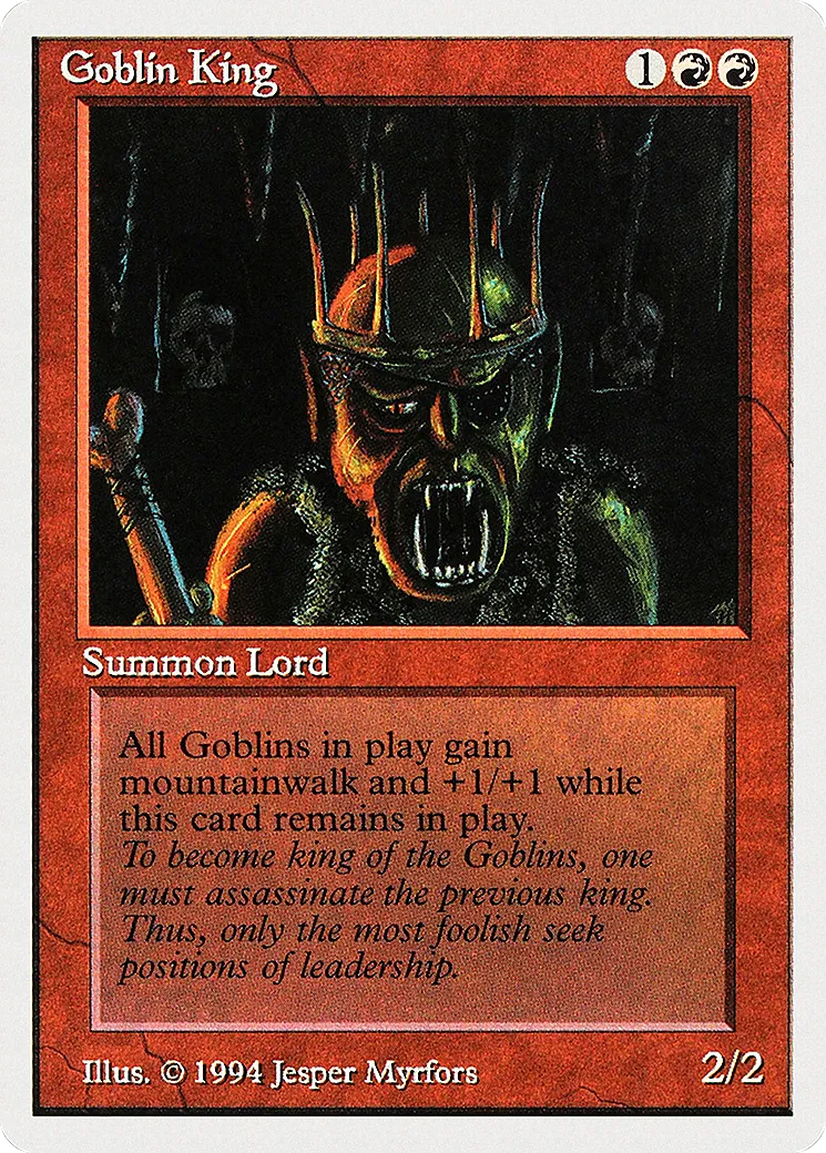 Goblin King