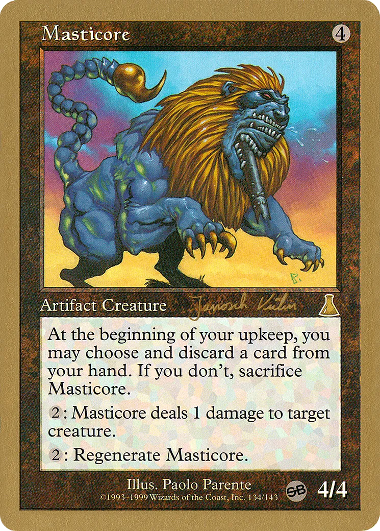 Masticore