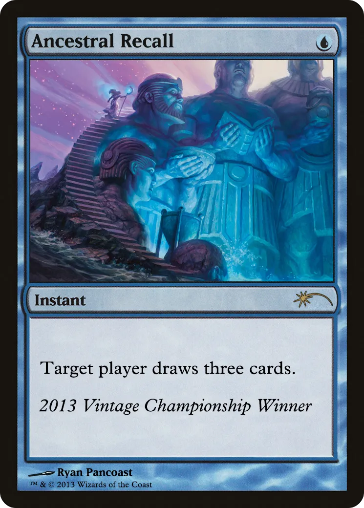 Ancestral Recall