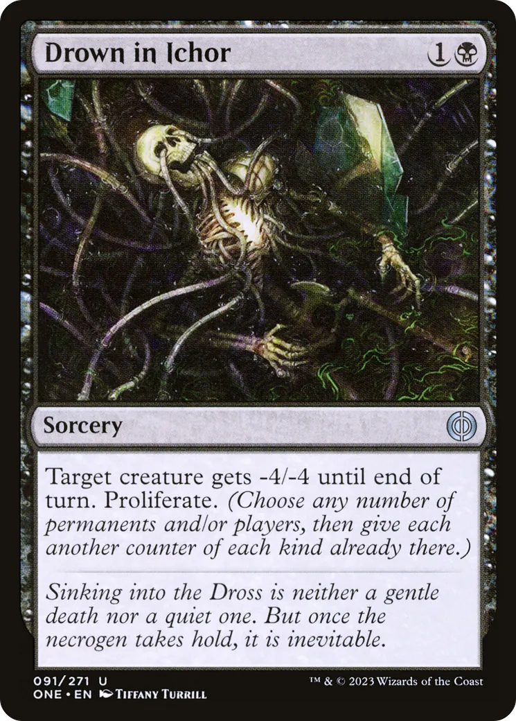 Drown in Ichor