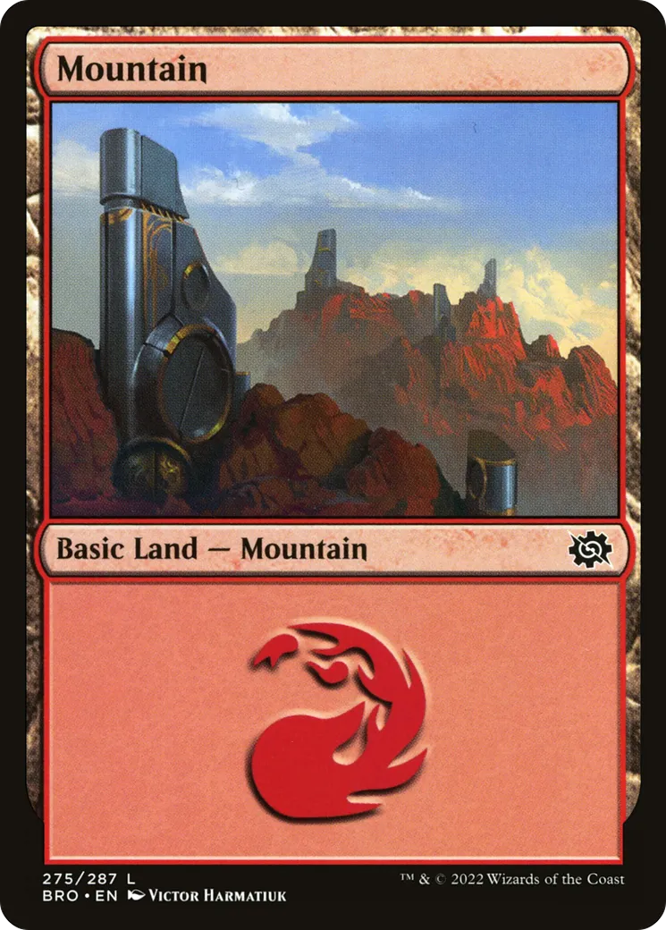 Mountain