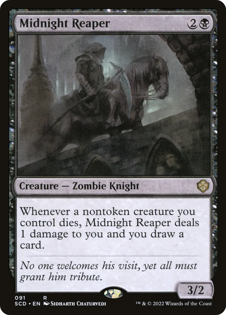 Midnight Reaper