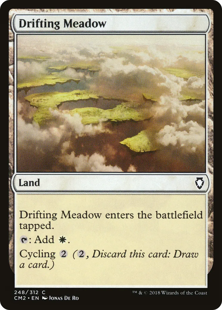 Drifting Meadow