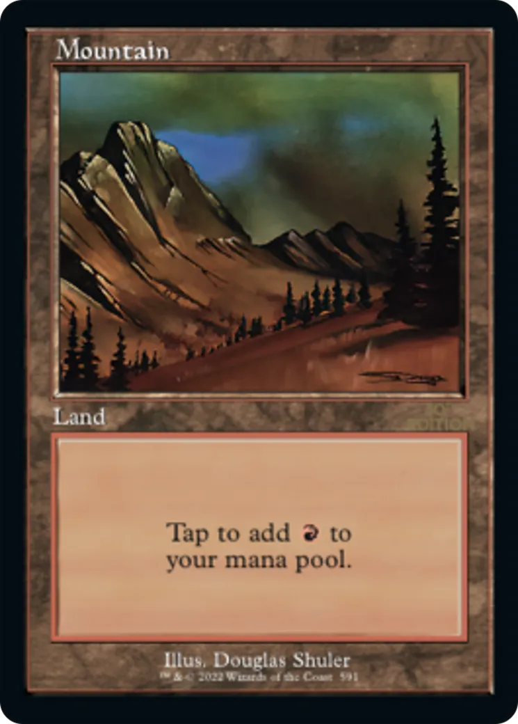 Mountain