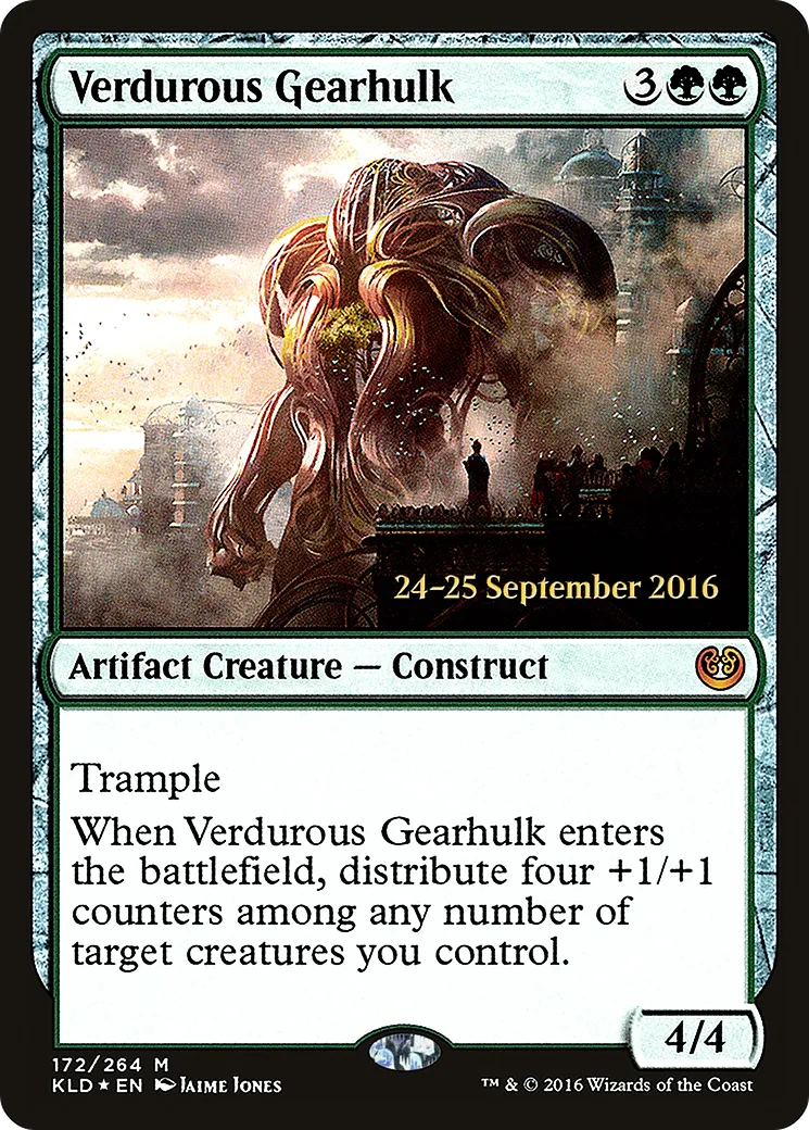 Verdurous Gearhulk