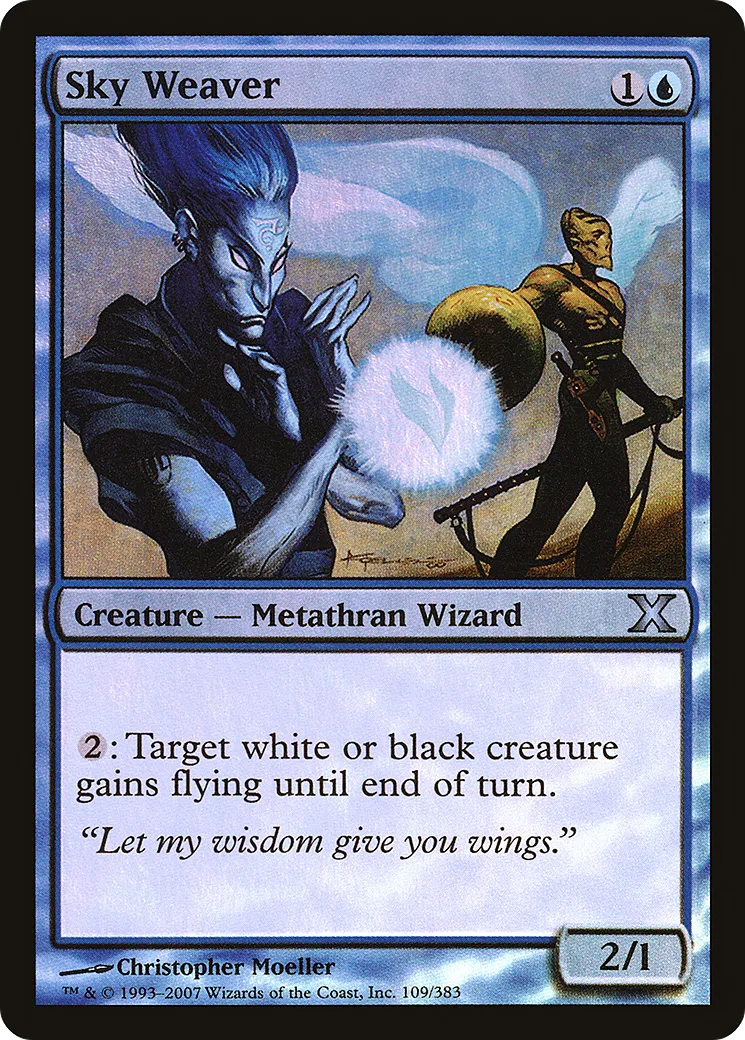 Sky Weaver