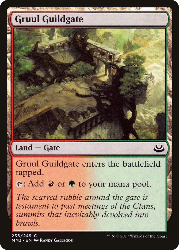 Gruul Guildgate