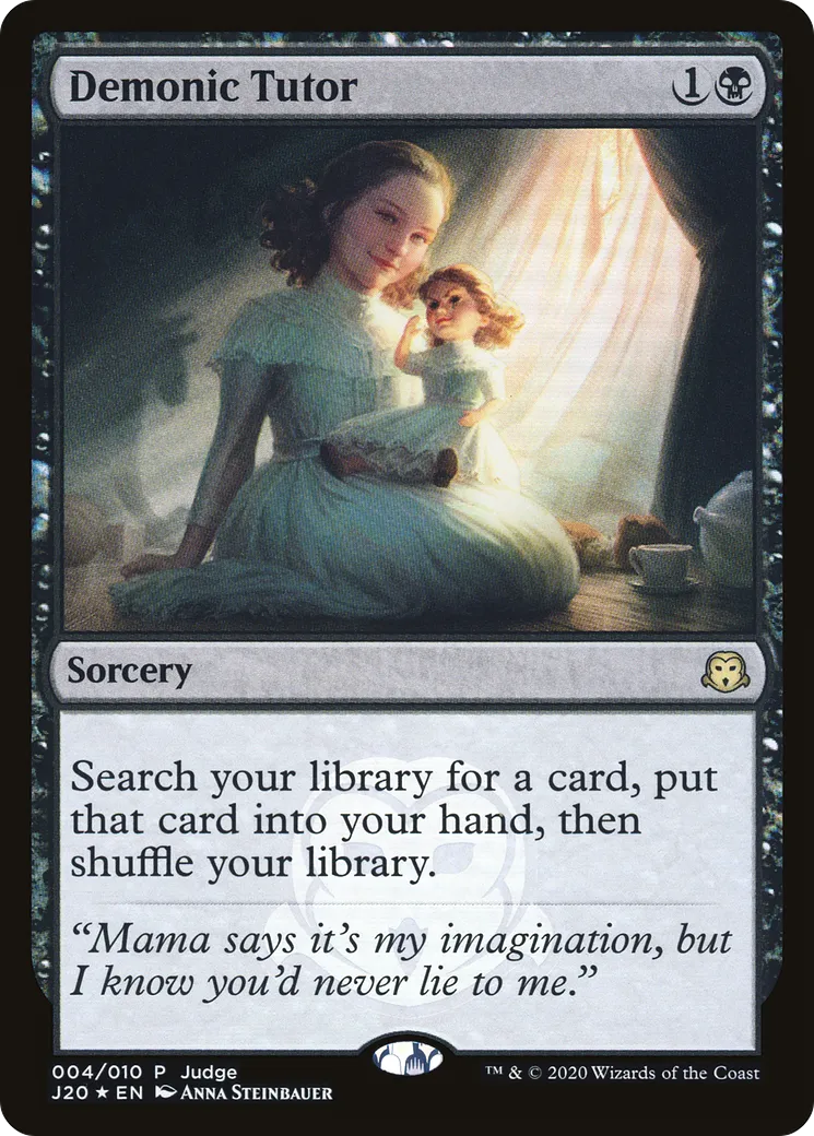 Demonic Tutor