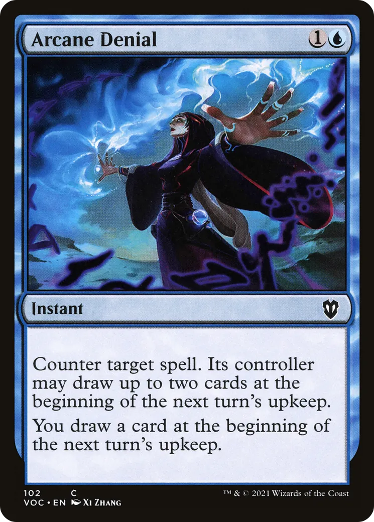 Arcane Denial