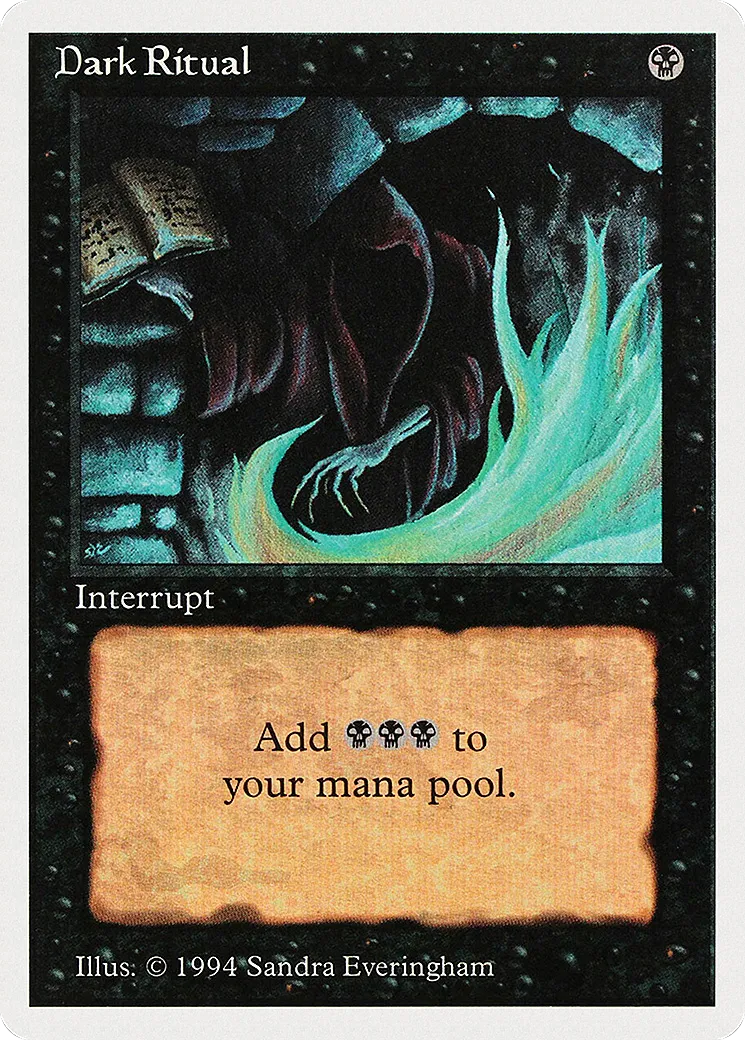 Dark Ritual