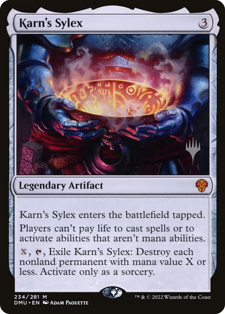 Karn's Sylex