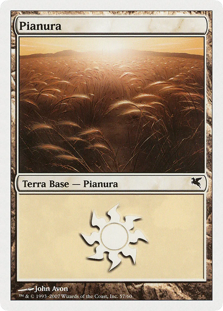 Plains