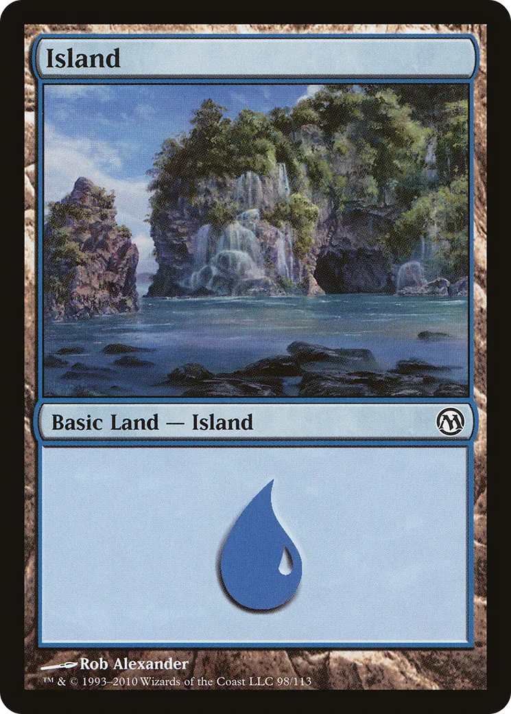 Island