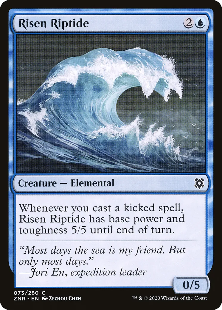 Risen Riptide