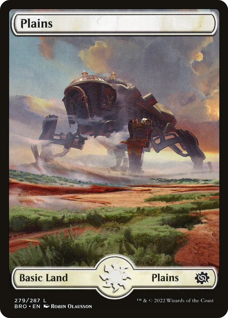 Plains