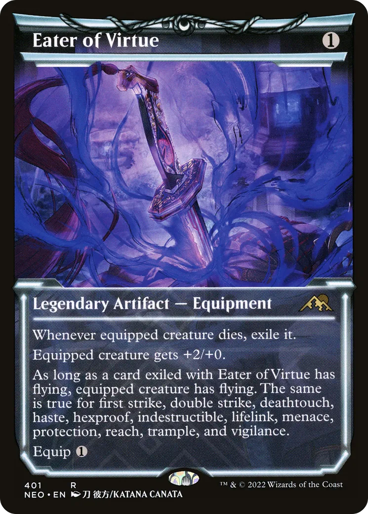 Eater of Virtue