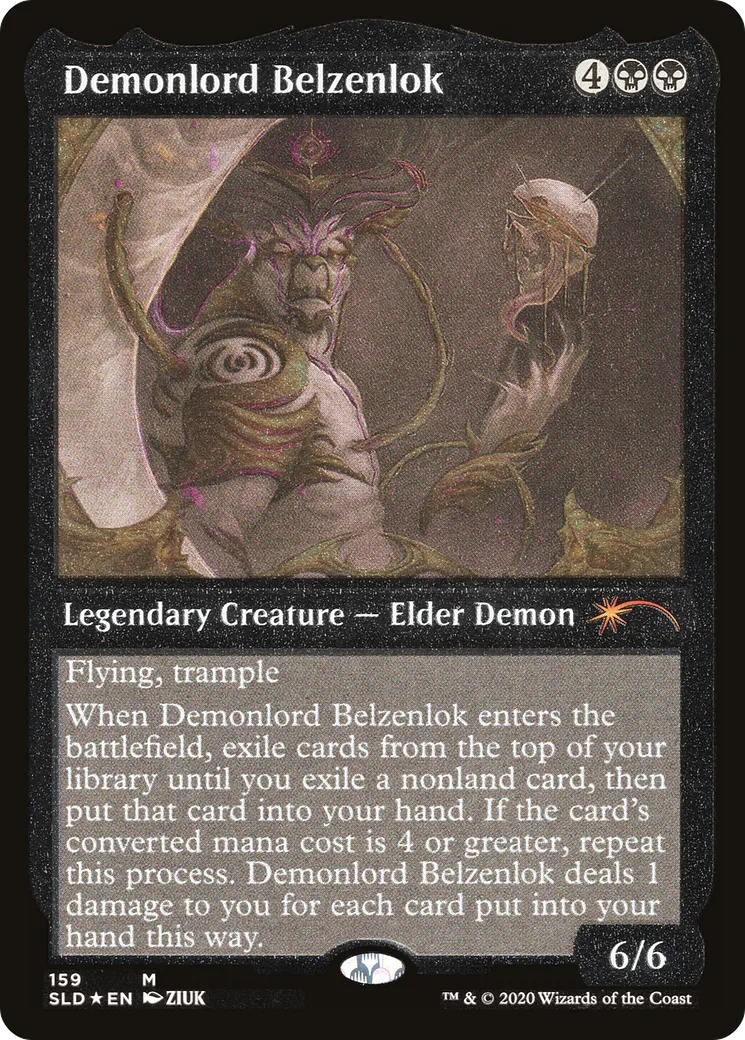 Demonlord Belzenlok