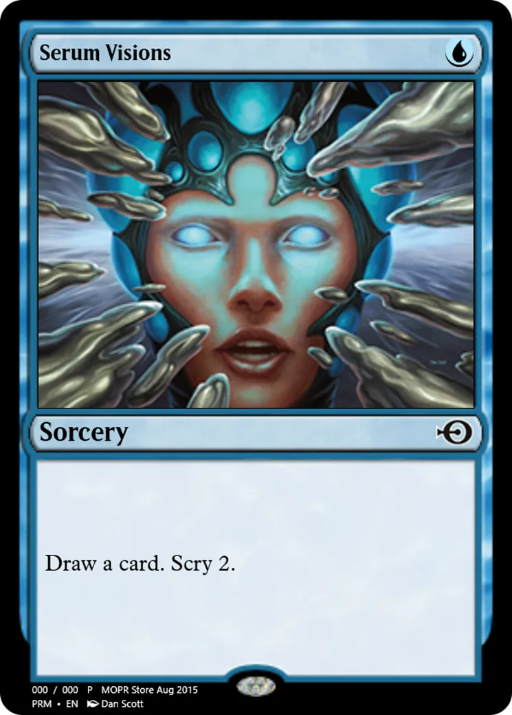 Serum Visions