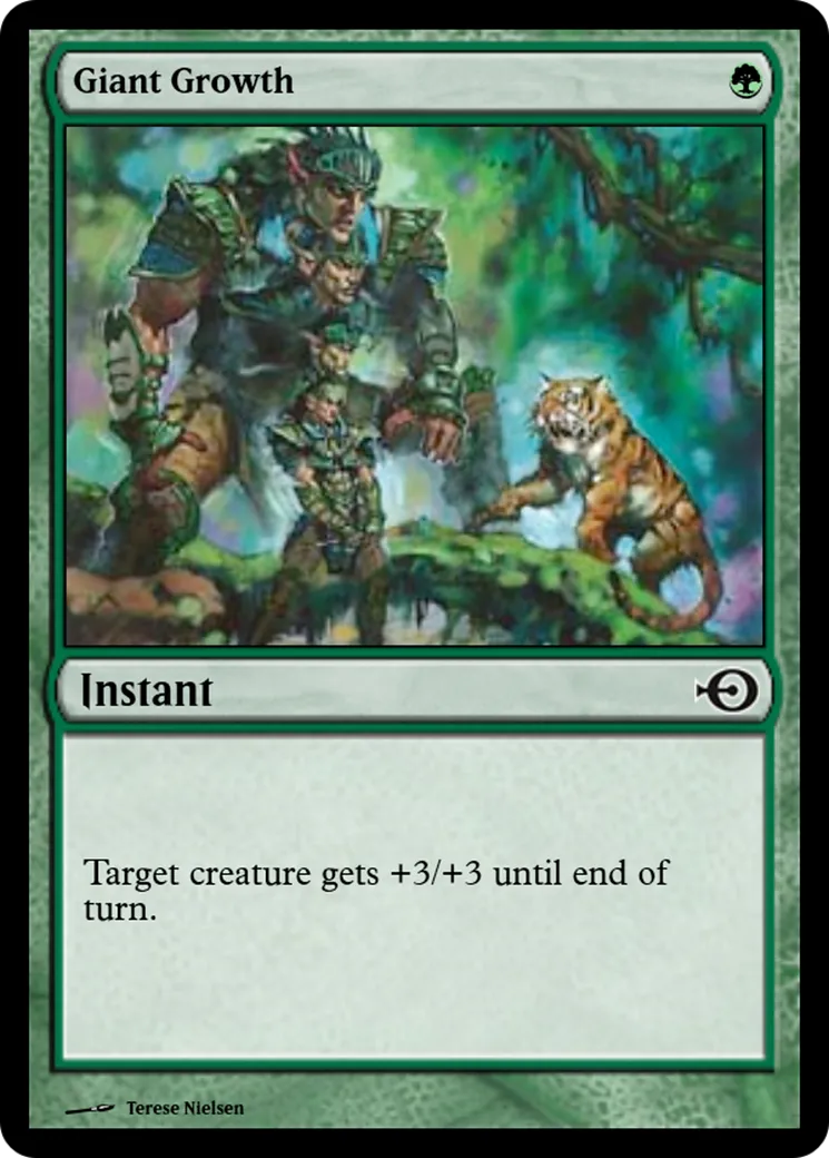 Giant Growth