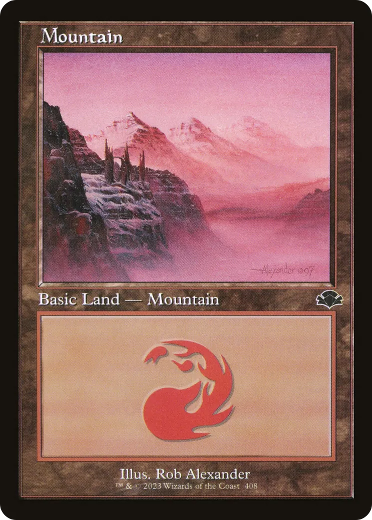 Mountain