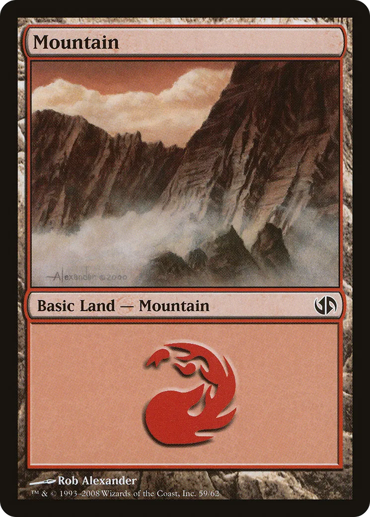 Mountain