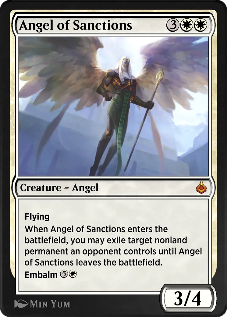 Angel of Sanctions