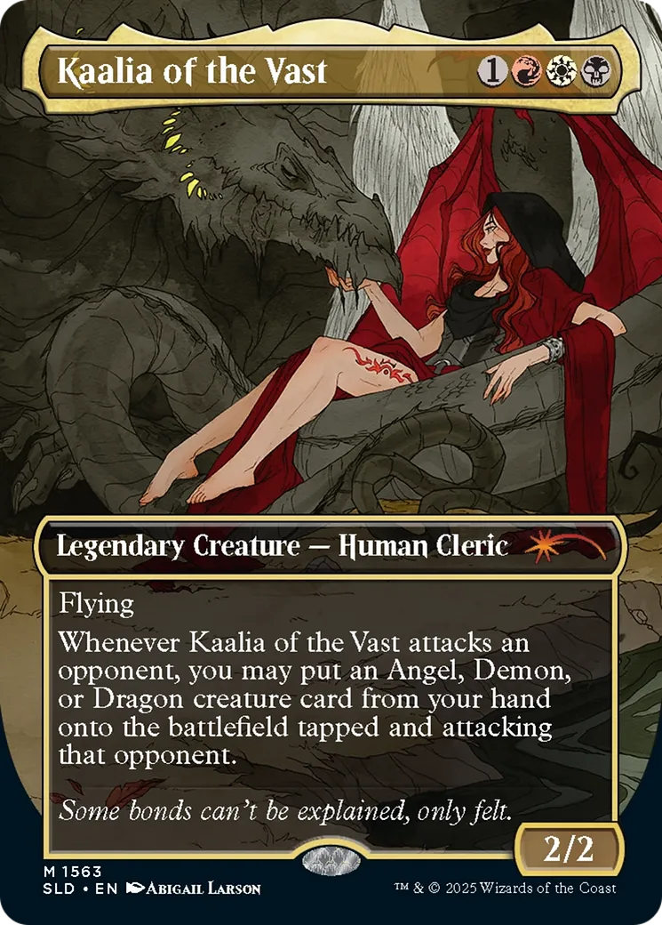 Kaalia of the Vast