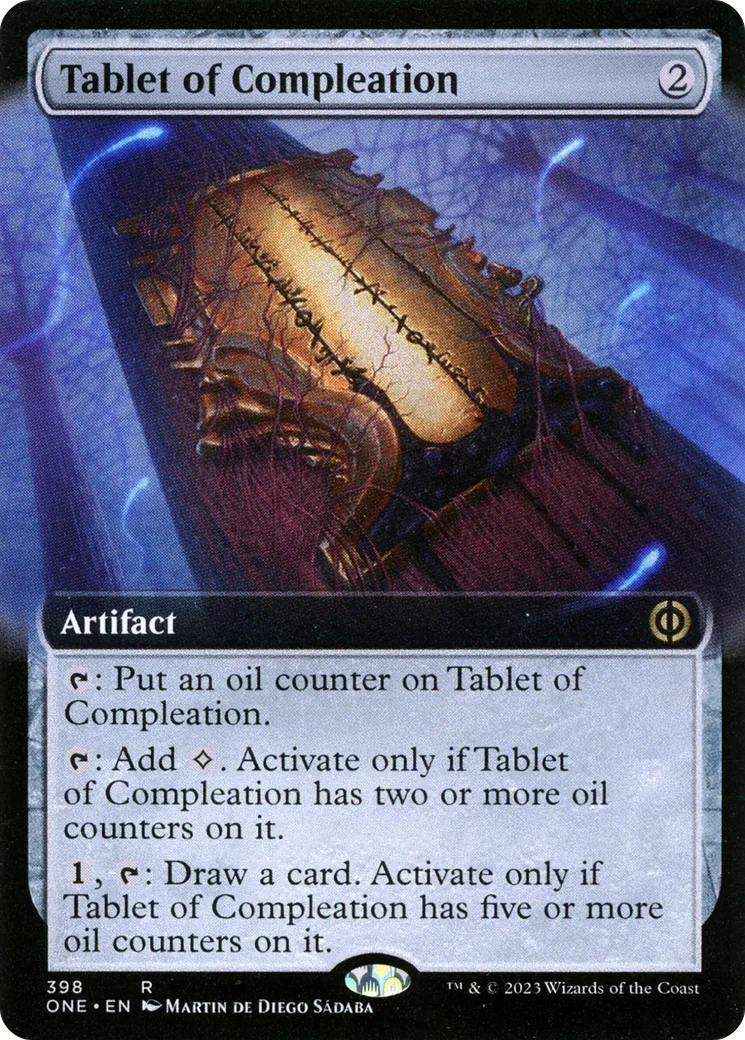 Tablet of Compleation
